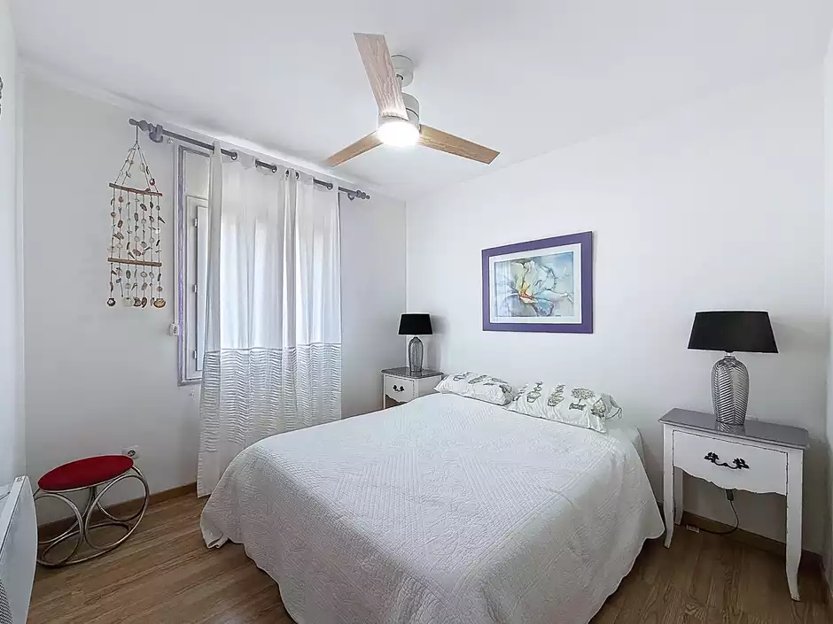 Casa de una planta con amarre de 11.50 m en Empuriabrava.