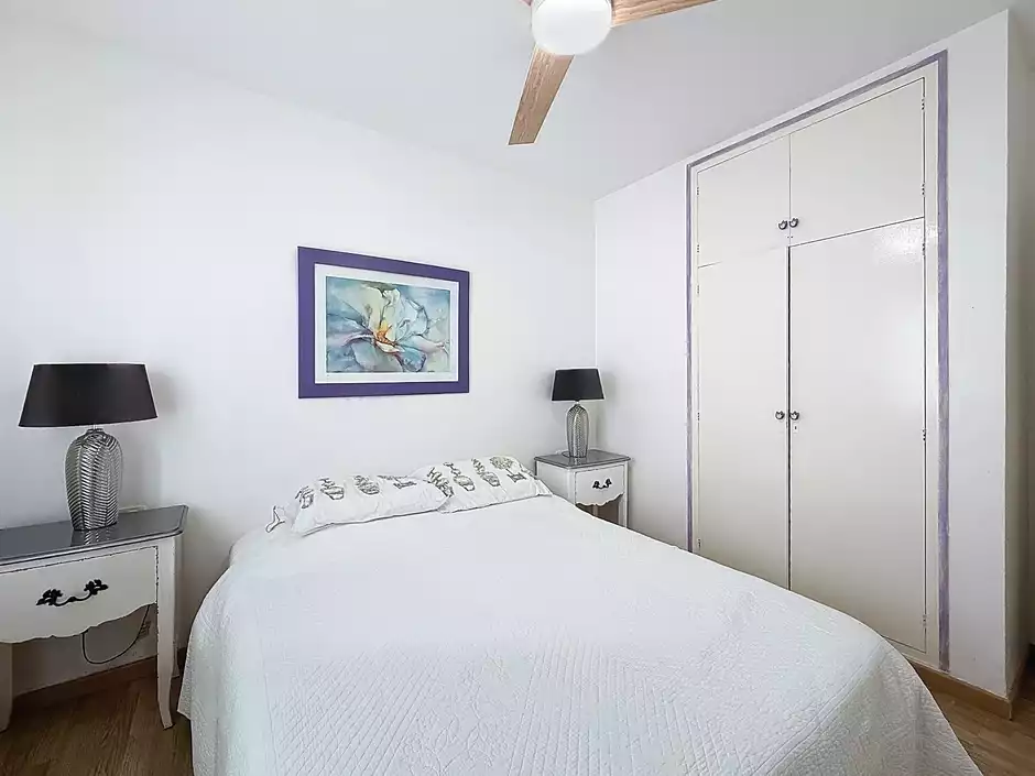 Casa de una planta con amarre de 11.50 m en Empuriabrava.