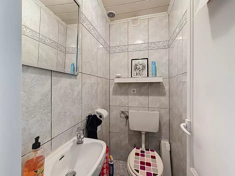 Casa de una planta con amarre de 11.50 m en Empuriabrava.