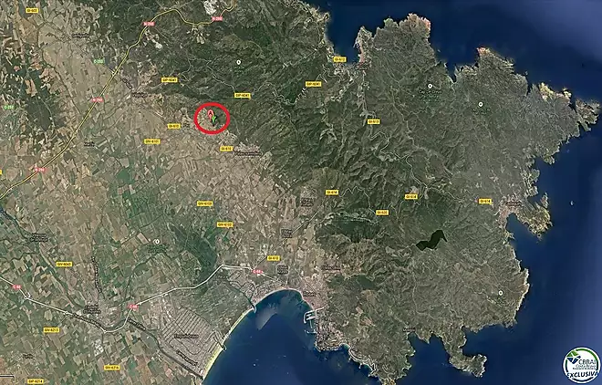 Ground in Pau