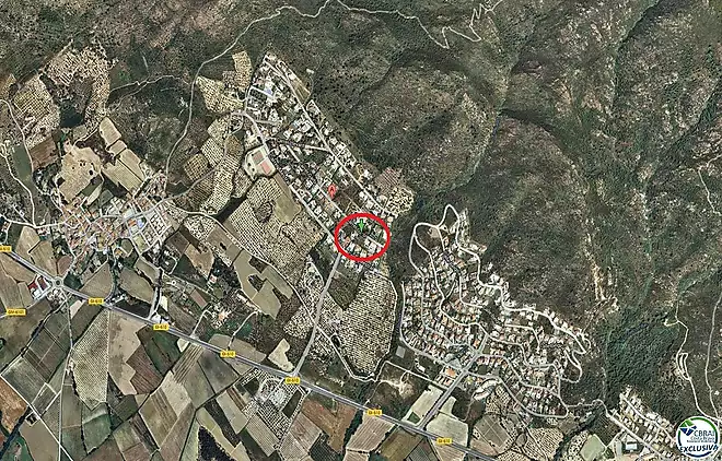 Ground in Pau