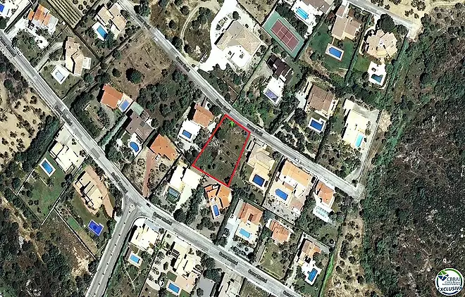 Ground in Pau