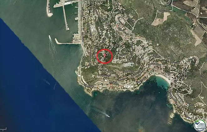 Land in Puig Rom