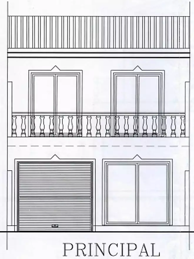 PUIGMAL  Custom-built house on a 91 m&sup2; plot &ndash; Personalise it to your taste!