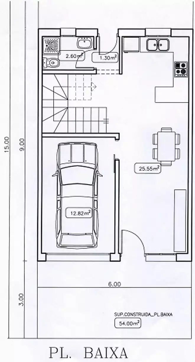 PUIGMAL  Custom-built house on a 91 m&sup2; plot &ndash; Personalise it to your taste!