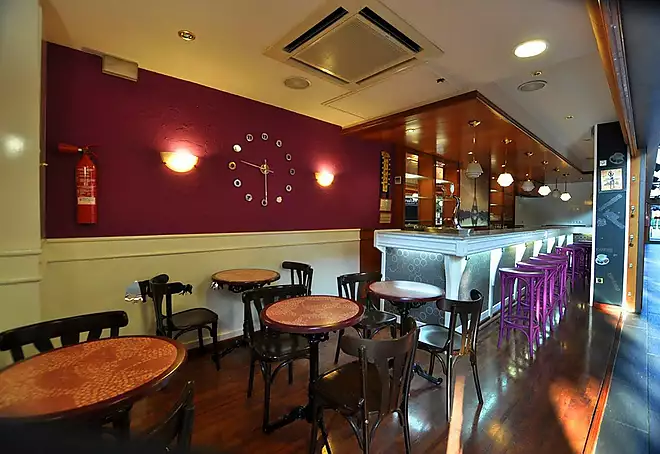 Commercial local fully equipped for sale in a great location in Figueres.