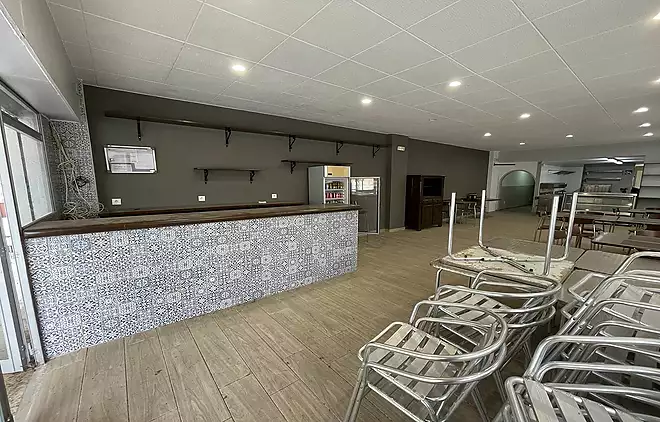 COMMERCIAL PREMISES IN THE CENTER