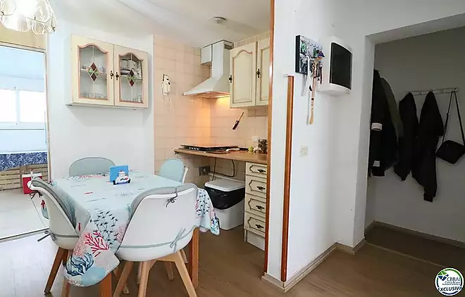 House in Montseny with three bedrooms and clear views of a park