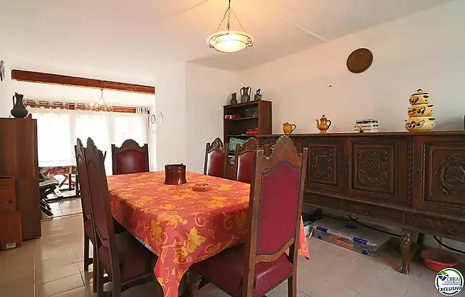 House in Montseny with three bedrooms and clear views of a park