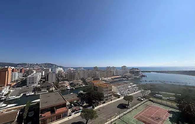 Studio with Sea View