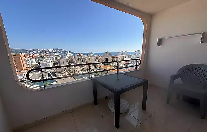 Studio with Sea View