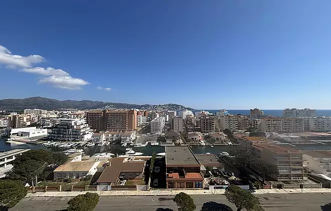 Studio with Sea View