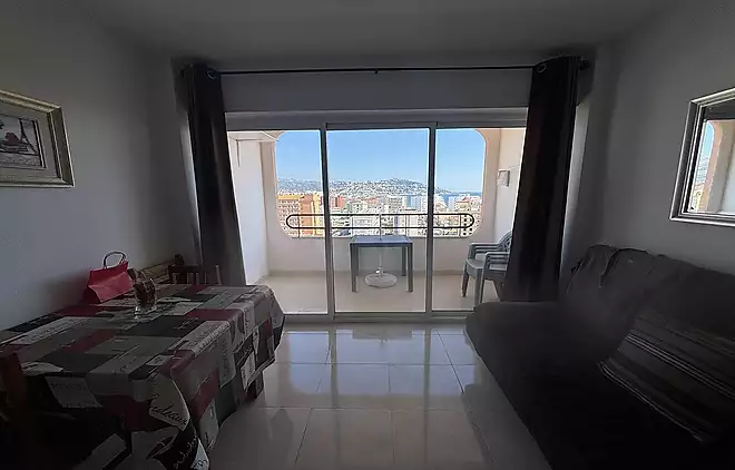 Studio with Sea View