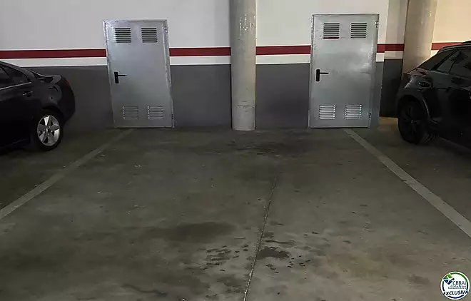 Parking Space for Sale