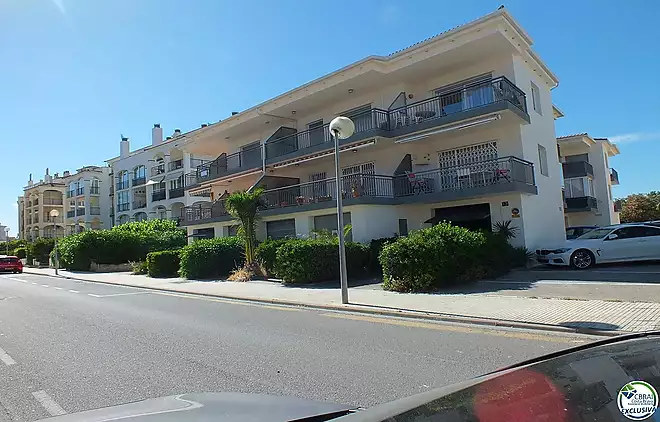 NICE 1 BEDROOM APARTMENT IN SANTA MARGARITA-ROSES