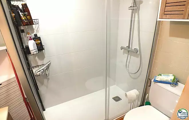 NICE 1 BEDROOM APARTMENT IN SANTA MARGARITA-ROSES