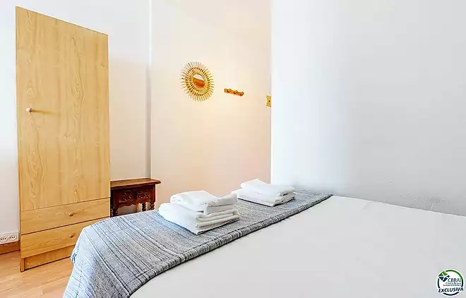 17th-floor studio with terrace and spectacular sea views &ndash; Empuriabrava, Costa Brava