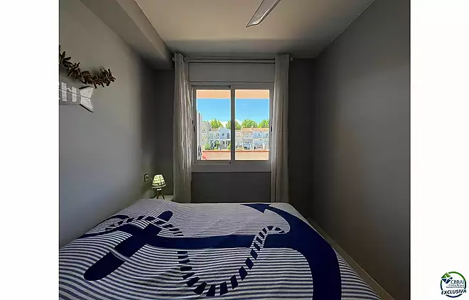 Apartment in the Marina in einer malerischen Umgebung mit Terrasse in 12 m2