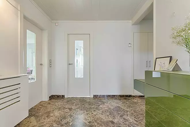 High-end house in La Jonquera: luxury among the mountains with a heated private pool and spectacular