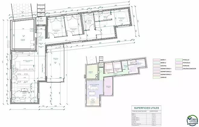 Buildable Urban Plot of 777 m&sup2; Located in Mas Pau