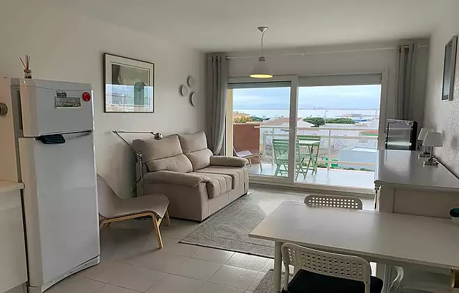 Magnifico piso a 200 m de la playa con licencia tur&iacute;stica