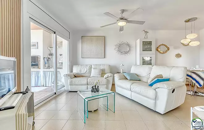 Apartament amb vistes a Puig Rom &ndash; Roses