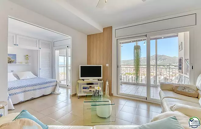 Apartament amb vistes a Puig Rom &ndash; Roses