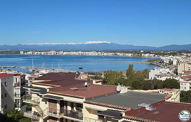 Apartament amb vistes a Puig Rom &ndash; Roses