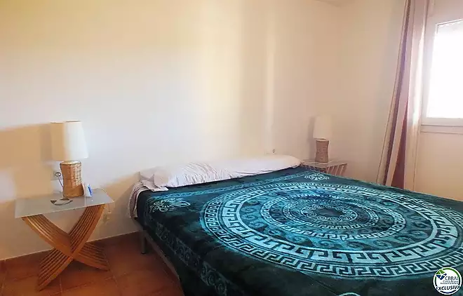 Sunny apartment with terrace and parking space in Santa Margarita