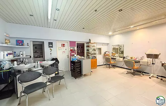 Commercial Premises
