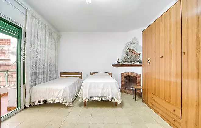 Would you like to live on one of the streets with the most history and character in Roses&mdash;practicall