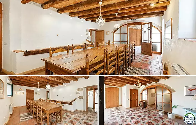 EXCLUSIVA MASIA DEL SEGLE XVI AMB LLIC&Egrave;NCIA DE TURISME RURAL