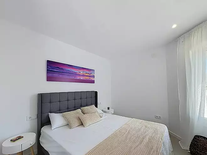 Pis de 2 habitacions totalment renovat