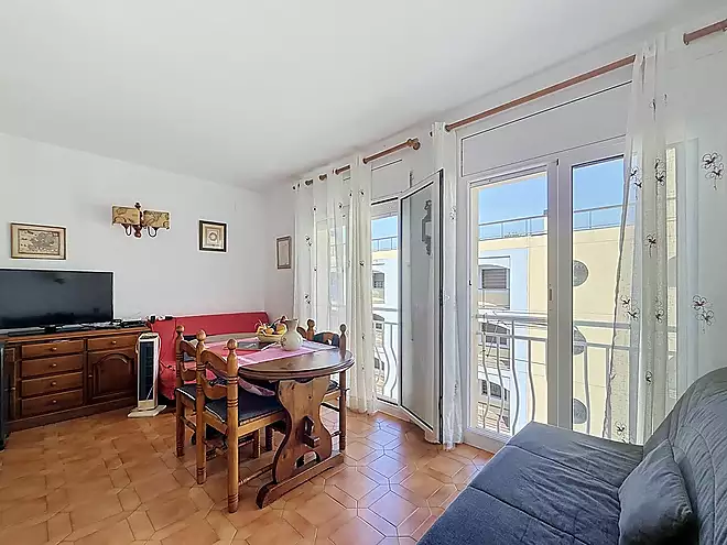 Pis d'un dormitori en Empuriabrava