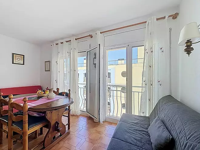 Pis d'un dormitori en Empuriabrava