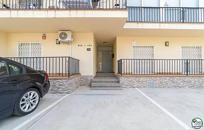 🌴 Beautiful Apartment with Terrace & Private Parking &ndash; Salatar Area