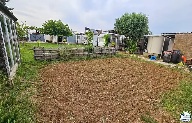 Rural plot for sale in Hostalets de LLers