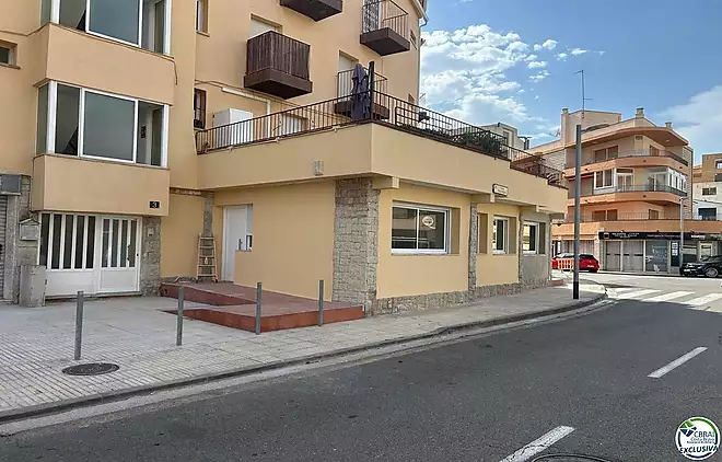 Apartament just 200 meters from Santa Margarita Beach.
