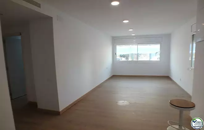 Apartament just 200 meters from Santa Margarita Beach.