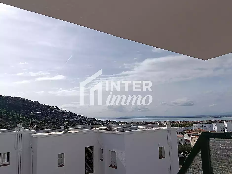 BEAUTIFUL APARTMENT WITH SEA VIEW AT MAS OLIVA IN ROSAS - photo 4 of 32