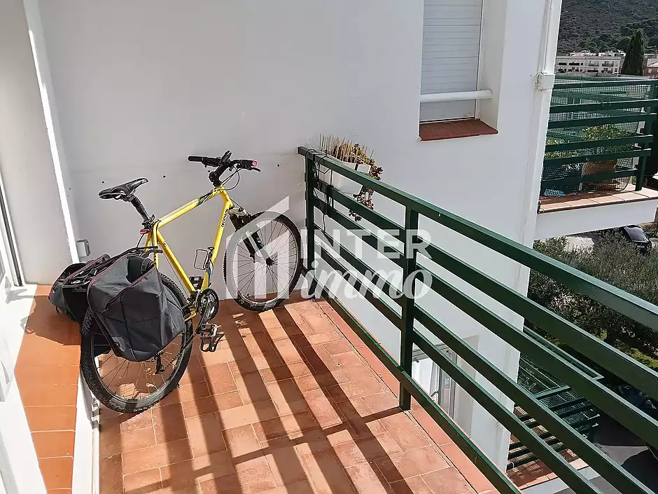 BEAUTIFUL APARTMENT WITH SEA VIEW AT MAS OLIVA IN ROSAS - photo 7 of 32