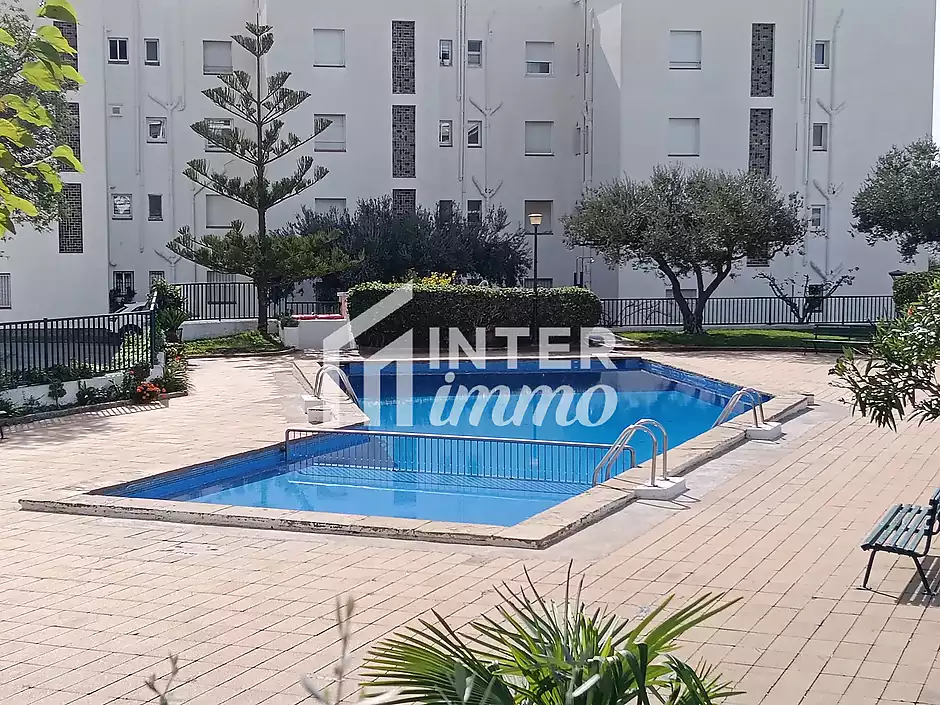 BEAUTIFUL APARTMENT WITH SEA VIEW AT MAS OLIVA IN ROSAS - photo 31 of 32