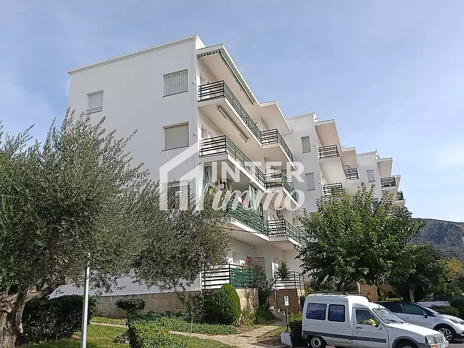 BEAUTIFUL APARTMENT WITH SEA VIEW AT MAS OLIVA IN ROSAS - photo 32 of 32