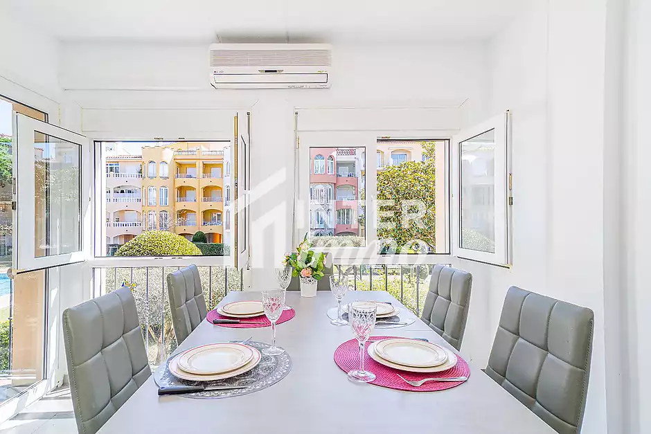 GRAN RESERVA Appartement moderne r&eacute;nov&eacute; avec piscines et de vastes jardins communautaires - photo 6 sur 30