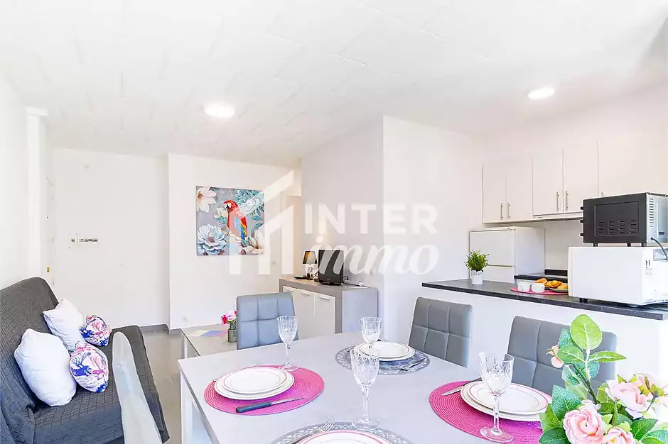 GRAN RESERVA Appartement moderne r&eacute;nov&eacute; avec piscines et de vastes jardins communautaires - photo 9 sur 30