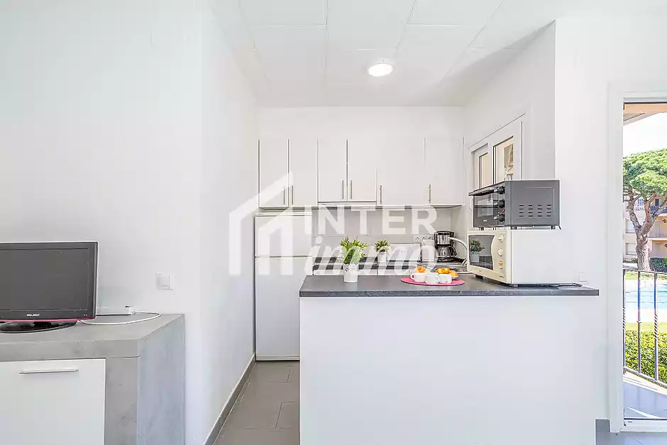 GRAN RESERVA Appartement moderne r&eacute;nov&eacute; avec piscines et de vastes jardins communautaires - photo 19 sur 30
