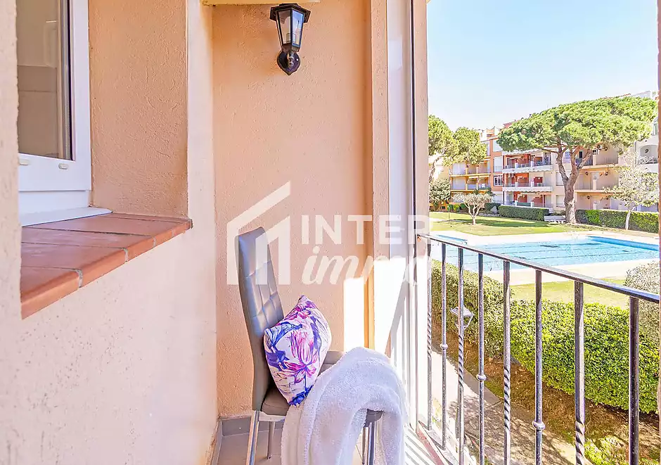 GRAN RESERVA Appartement moderne r&eacute;nov&eacute; avec piscines et de vastes jardins communautaires - photo 20 sur 30