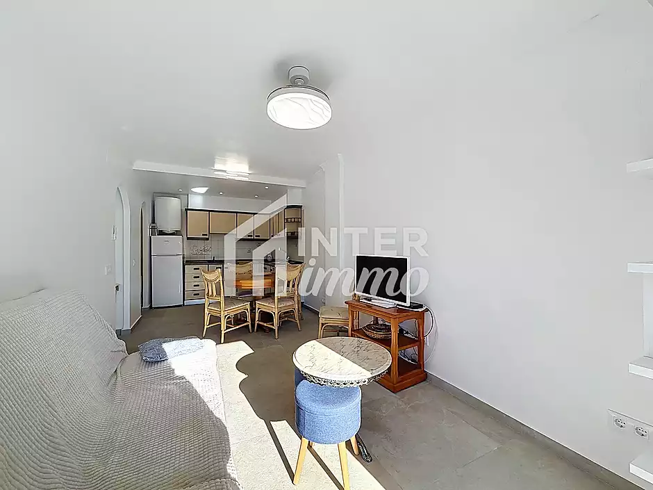 Apartament amb pàrquing, traster, piscina i amarratge comunitari - foto 13 de 34
