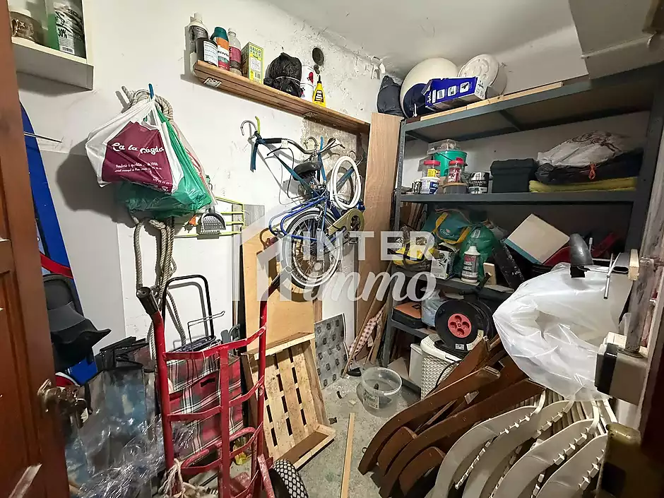 Apartament amb pàrquing, traster, piscina i amarratge comunitari - foto 16 de 34