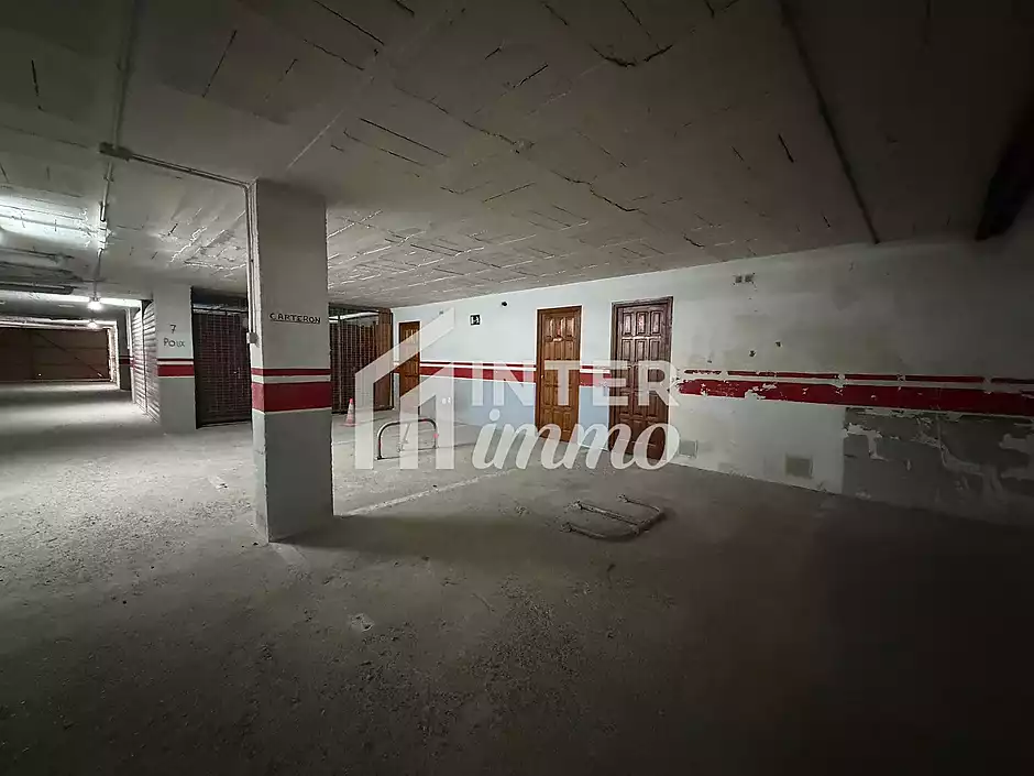 Apartament amb pàrquing, traster, piscina i amarratge comunitari - foto 17 de 34